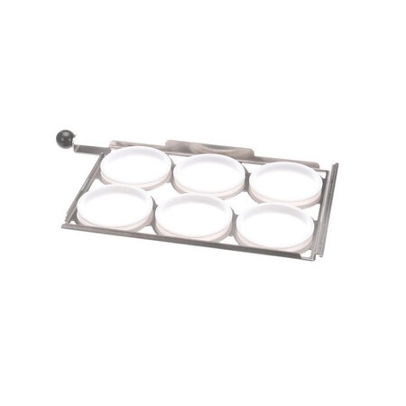 Antunes Front Rack Assembly Kit 7001280